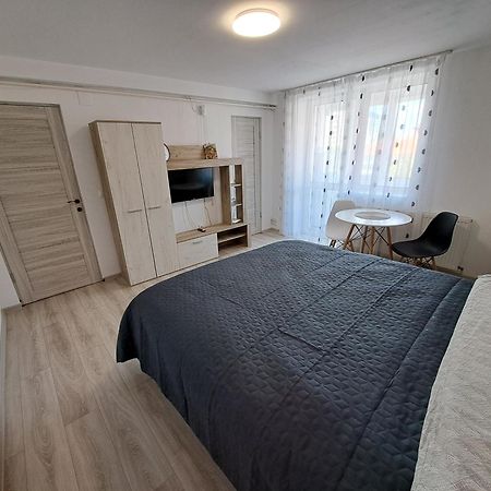 Garsoniera La Bulevard Brašov Exteriér fotografie