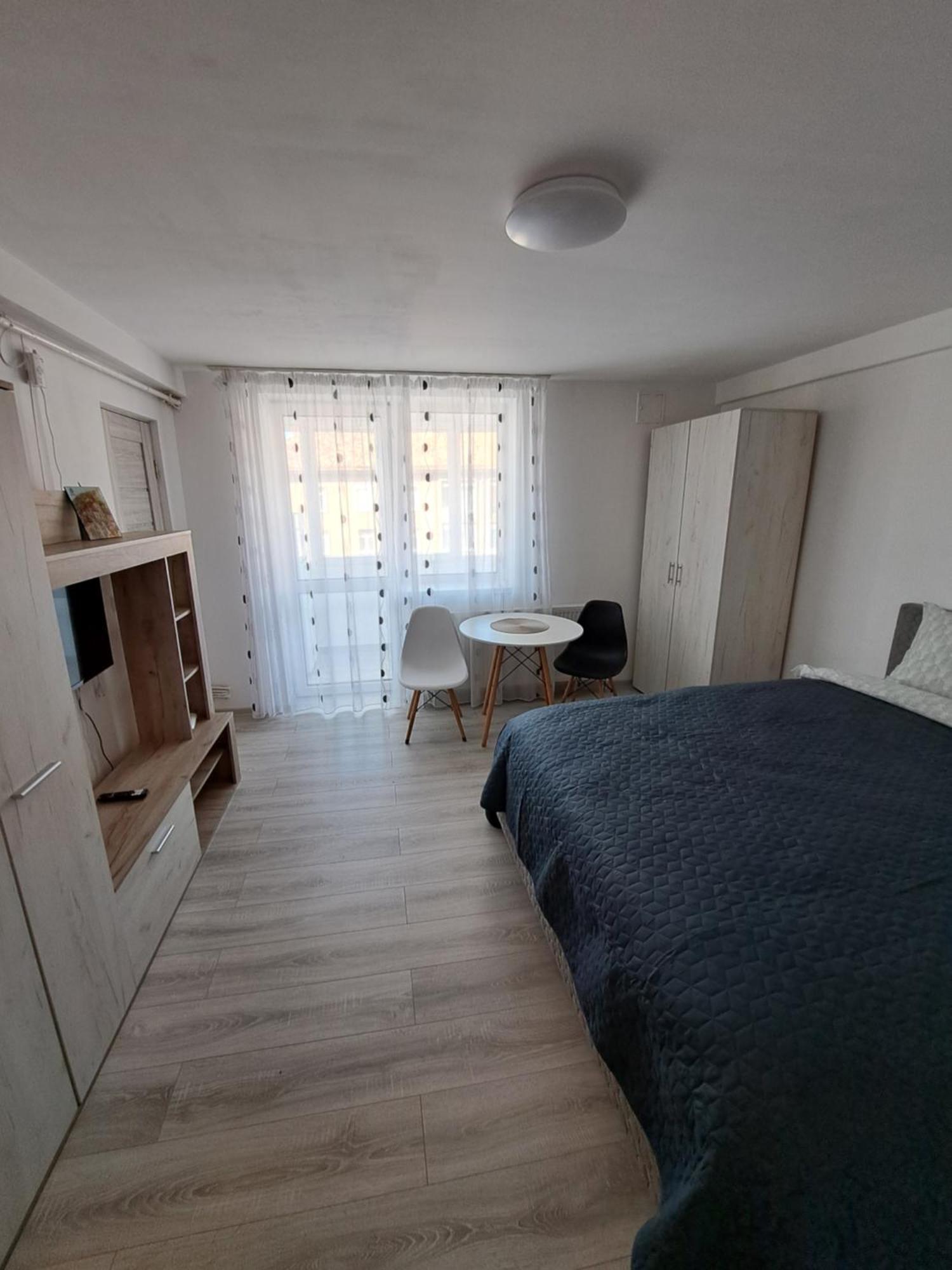 Garsoniera La Bulevard Brašov Exteriér fotografie