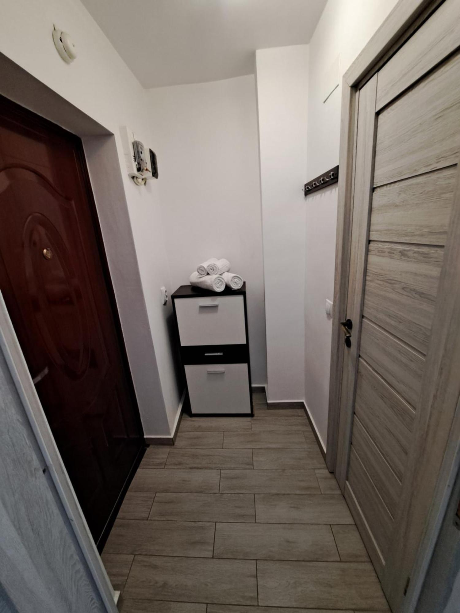 Garsoniera La Bulevard Brašov Exteriér fotografie